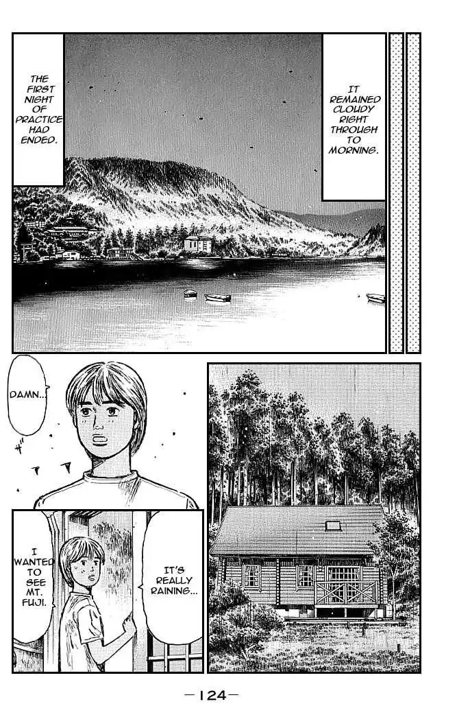 Initial D Chapter 551 6